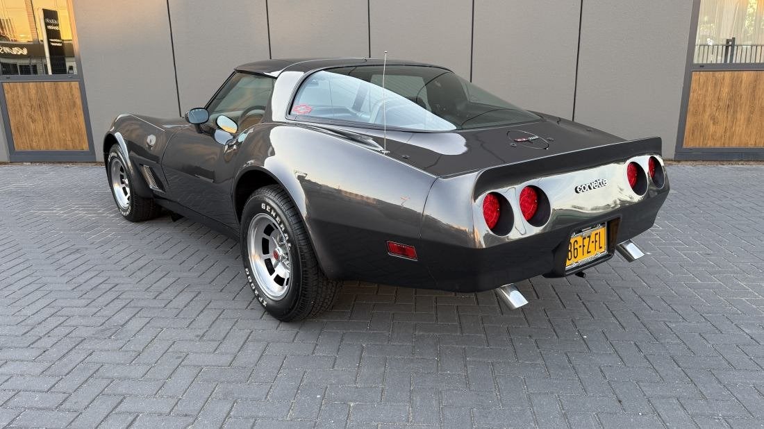 Chevrolet Corvette - €.36000 invested, foto 12