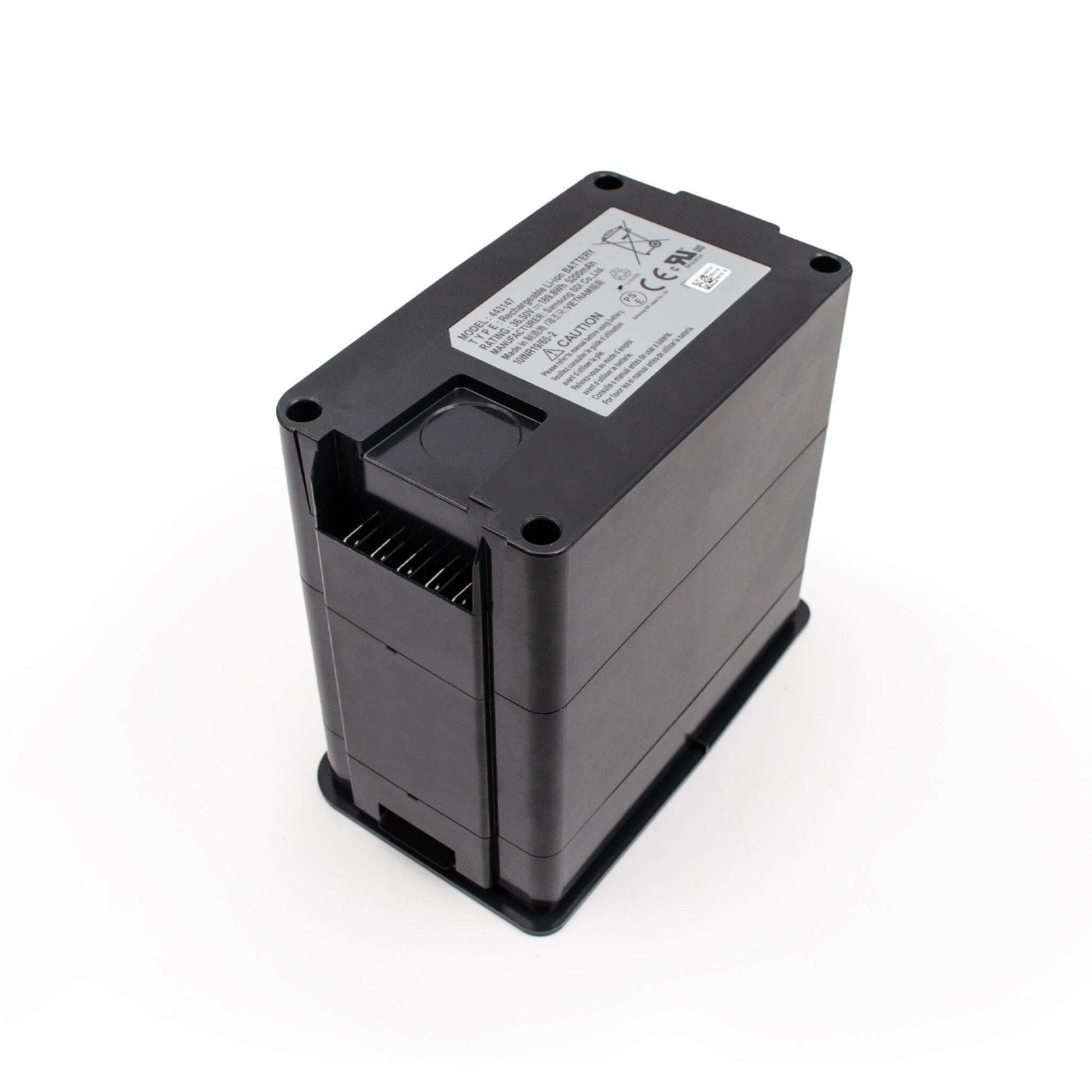 Samsung SDI Li-ion Accu 36.5V 5200mAh + Lader (443147), Ophalen of Verzenden, Gebruikt