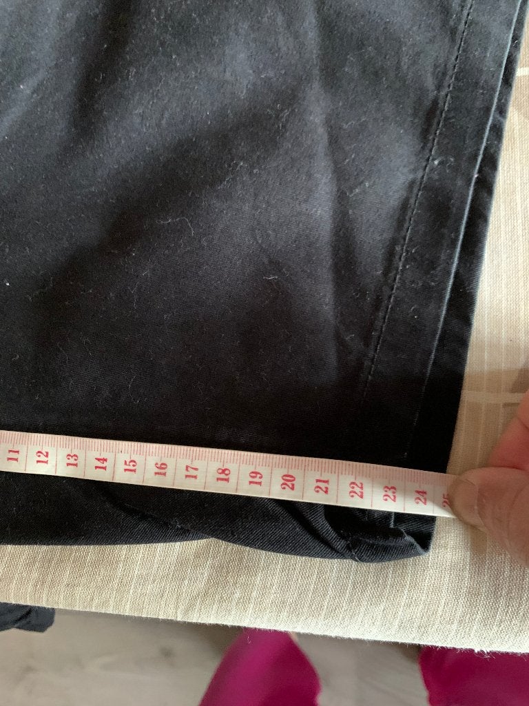 Leuke soho newyork dames korte broek maat M(nr.27 DM11), Kleding | Dames, Maat 38/40 (M), Kort, Zwart, Ophalen of Verzenden