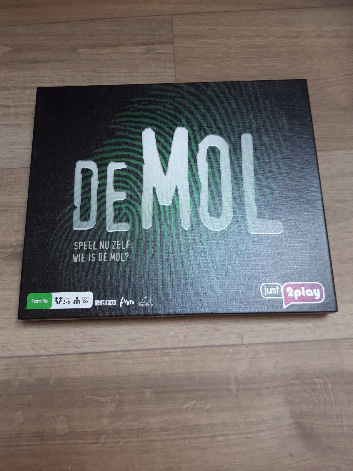 De Mol spel nieuw, Ophalen of Verzenden