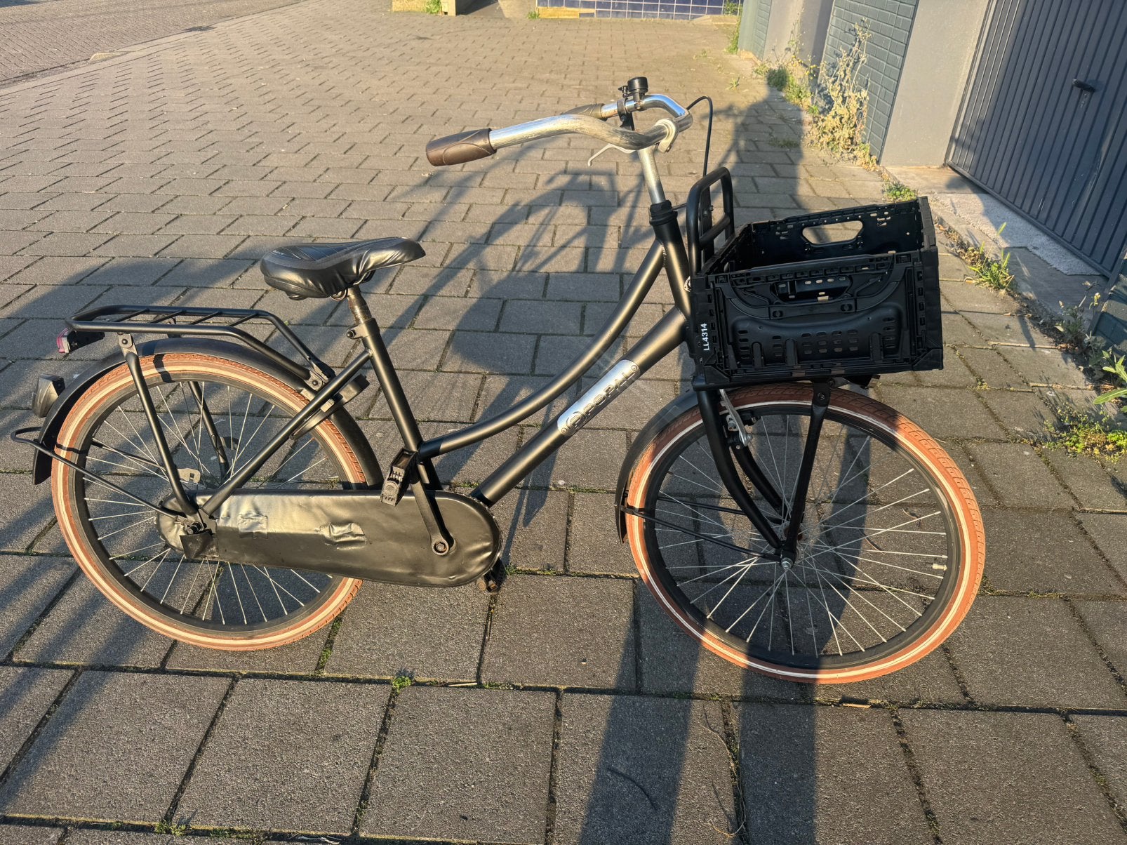 Popal 24 inc goede staat rijklaar gemaakt, Ophalen, Zo goed als nieuw
