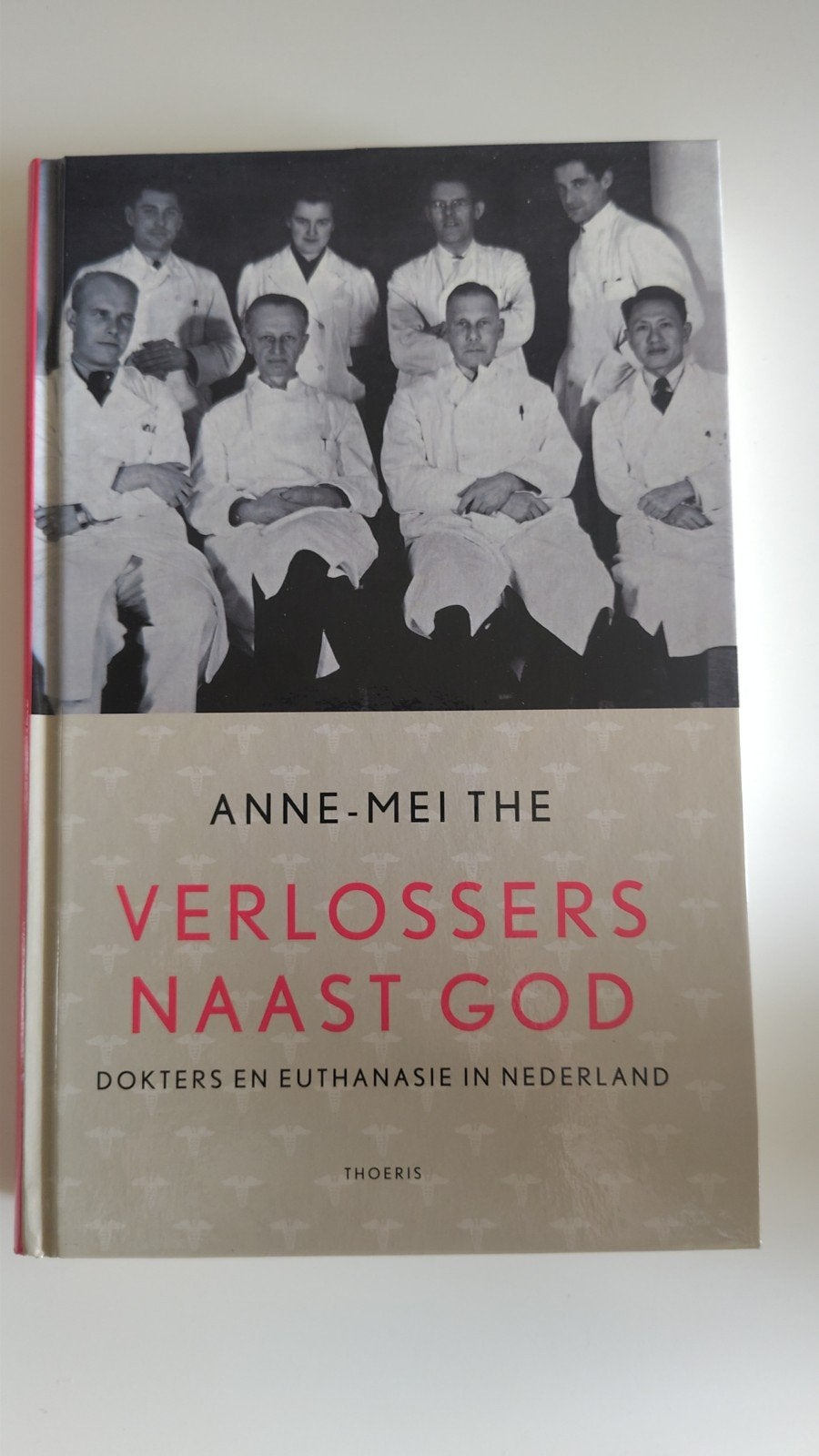 Boek Verlossers naast God, Ophalen of Verzenden, Nieuw, Anne-Mei The