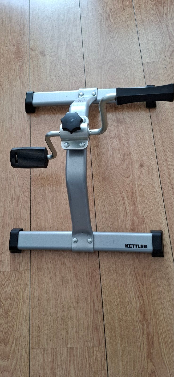 Kettler Stoelfiets - Compacte Hometrainer, Ophalen, Benen