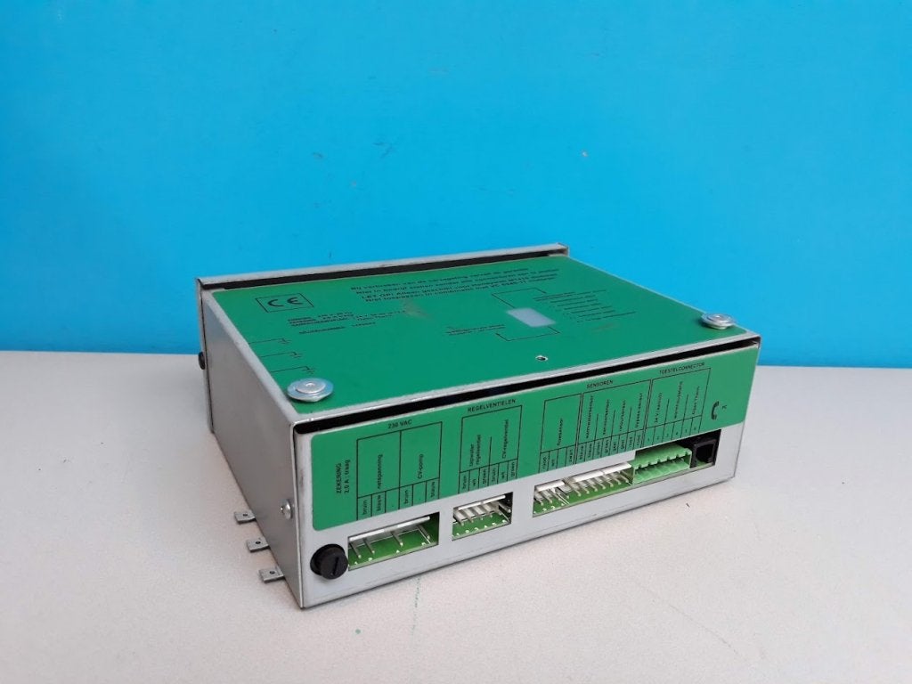 Branderautomaat CCS z. Servomotor Agpo Ferroli m7410 3480045, Niet ingevuld, Cv-ketel of Combi-ketel, Niet ingevuld, Nieuw