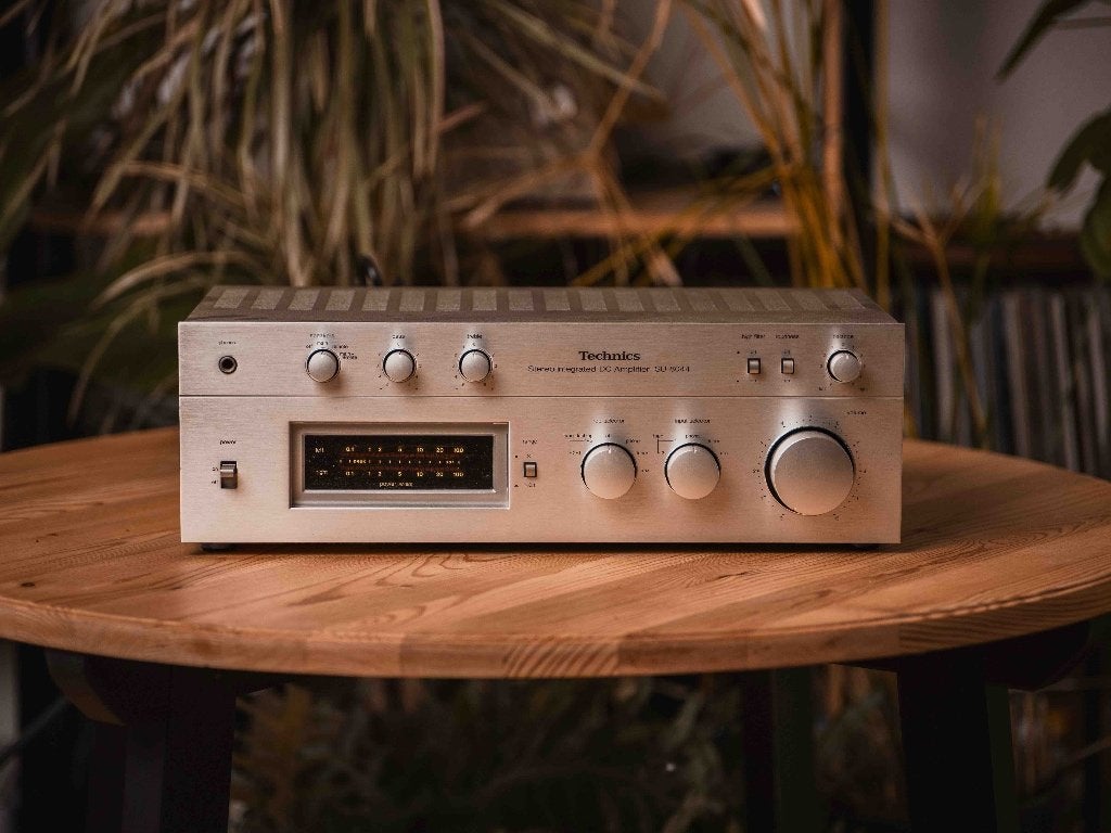 Technics | SU8044 Versterker, Ophalen of Verzenden