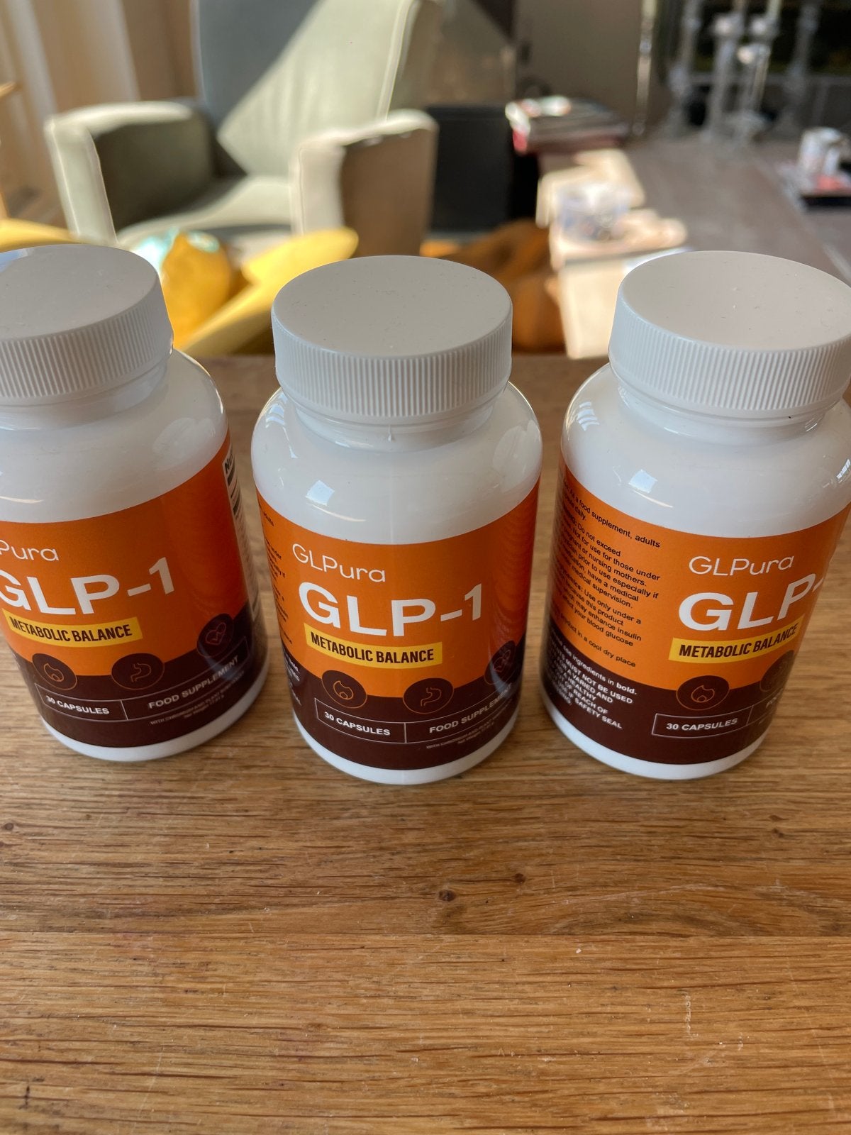 GLPura GLP-1 Metabolische Balans Voedingssupplement, Ophalen of Verzenden, Nieuw, Poeder of Drank