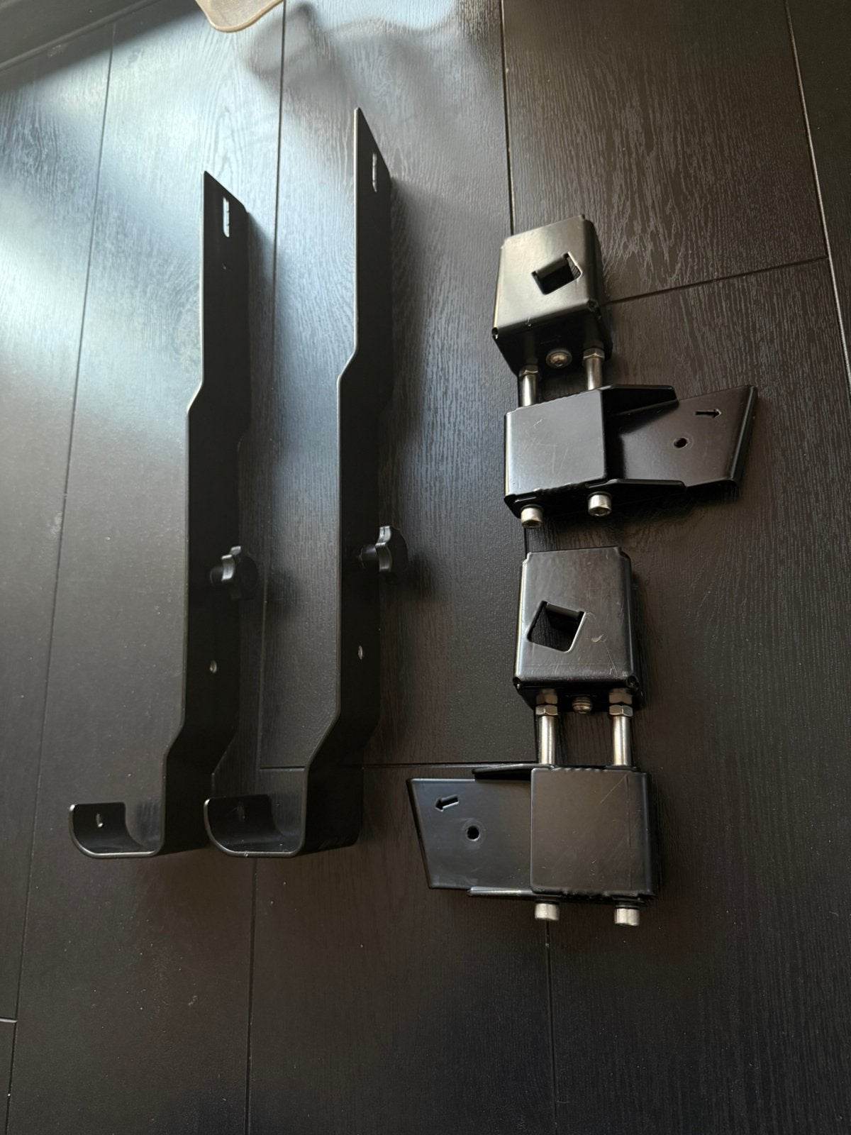 Urban Arrow autostoel adapters, Ophalen, Zo goed als nieuw, 1 kind