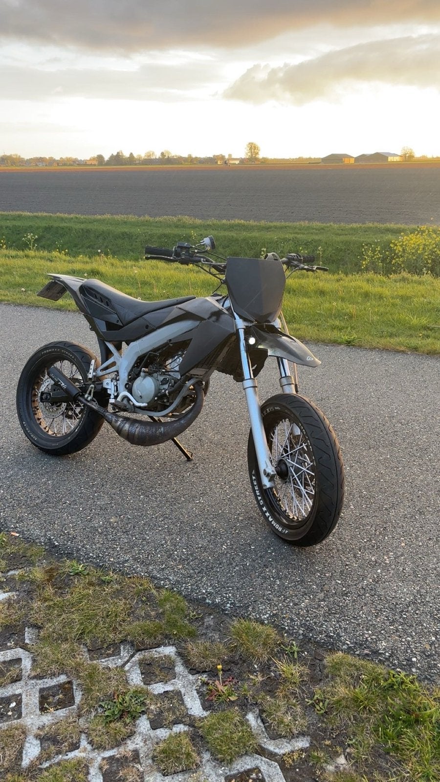 Aprilia sx 50, Ophalen, Gebruikt, 6 versnellingen, 80 cc
