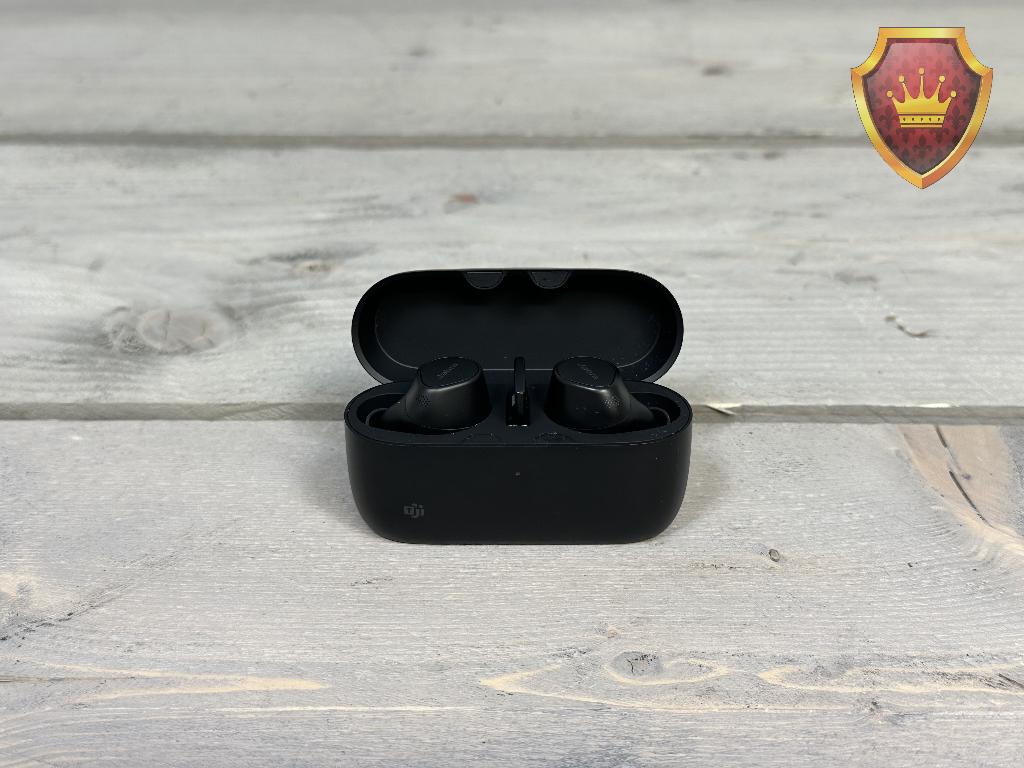 Jabra Evolve2 Buds USB-A/Zwart - Oorkussen small