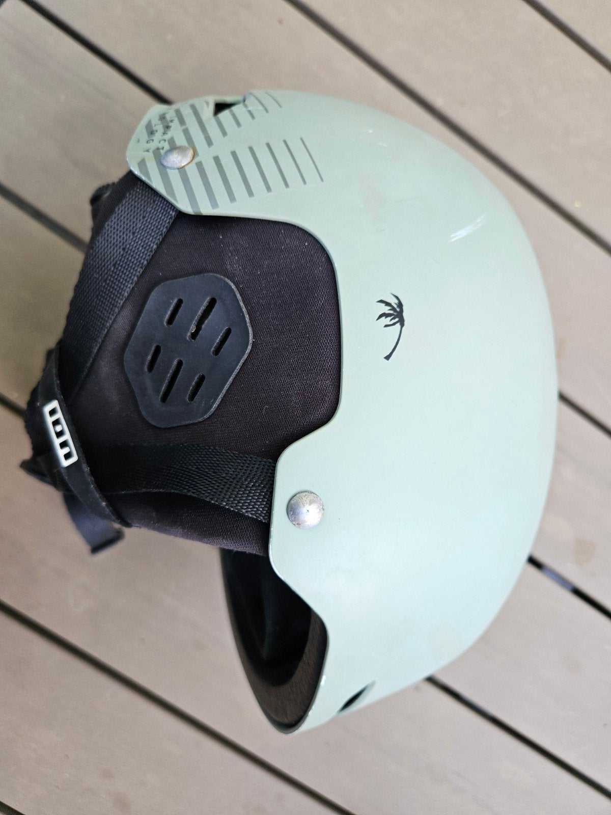 ION x WIP Surfing Elements Helm - Maat S-M, Ophalen of Verzenden, Zo goed als nieuw, Overige typen