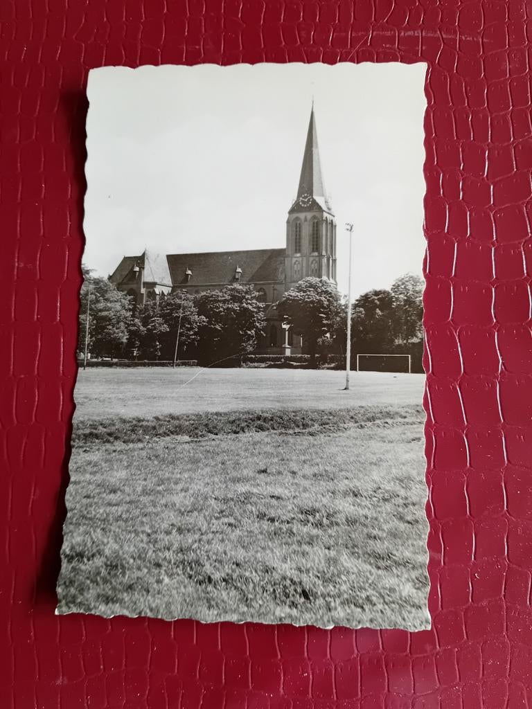 Ansichtkaart Abcoude, Verzamelen, Ansichtkaarten | Nederland, Ophalen of Verzenden