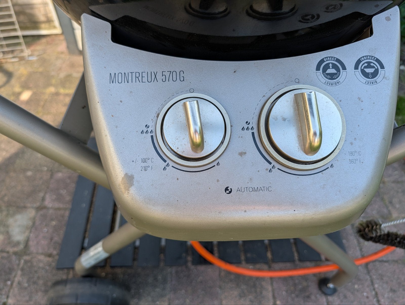 Outdoorchef Montreux 570 G Gasbarbecue, Ophalen, Outdoorchef