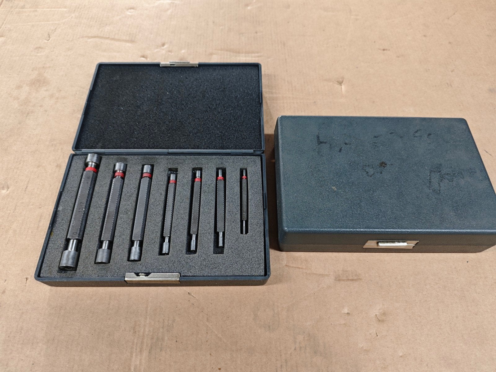 2 Sets Penkalibers H7 (Maten 3-4-5-6-8-10-12), Ophalen of Verzenden, Gebruikt