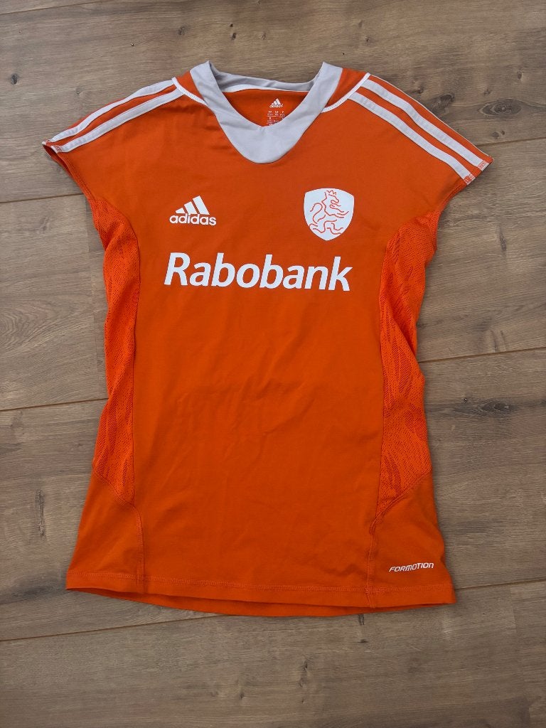 Hockeyshirt Nederlands elftal dames, M, Sport en Fitness, Ophalen of Verzenden, Zo goed als nieuw, Kleding