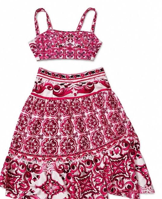 Dolce & Gabanna set, Ophalen of Verzenden, Zo goed als nieuw