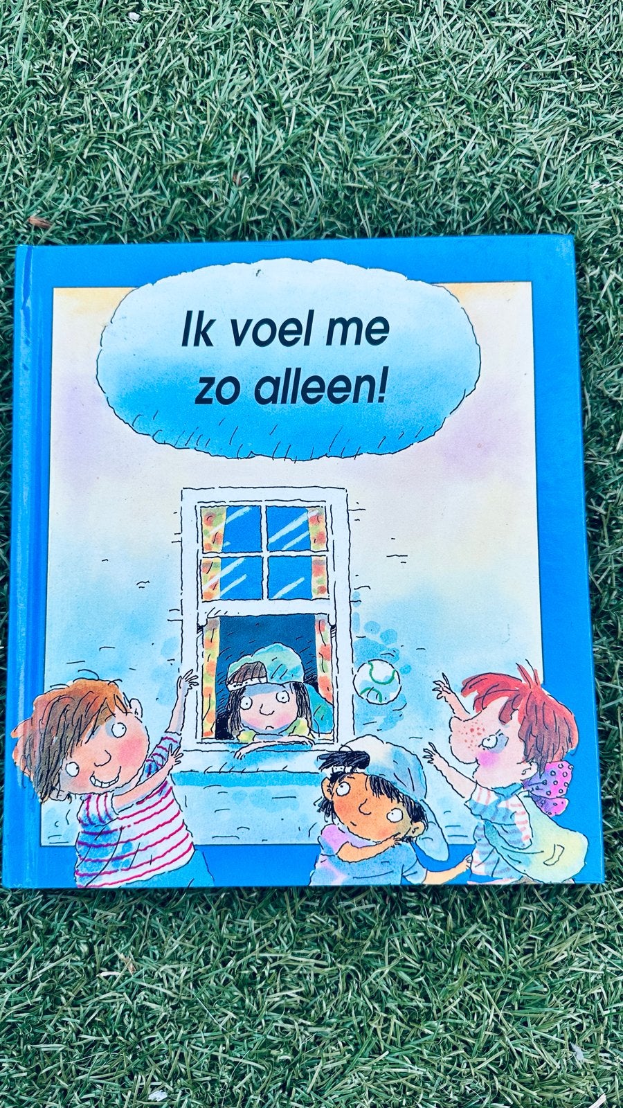 Ik voel me zo alleen! Boek over eenzaamheid, Ophalen of Verzenden, Gelezen, Non-fictie