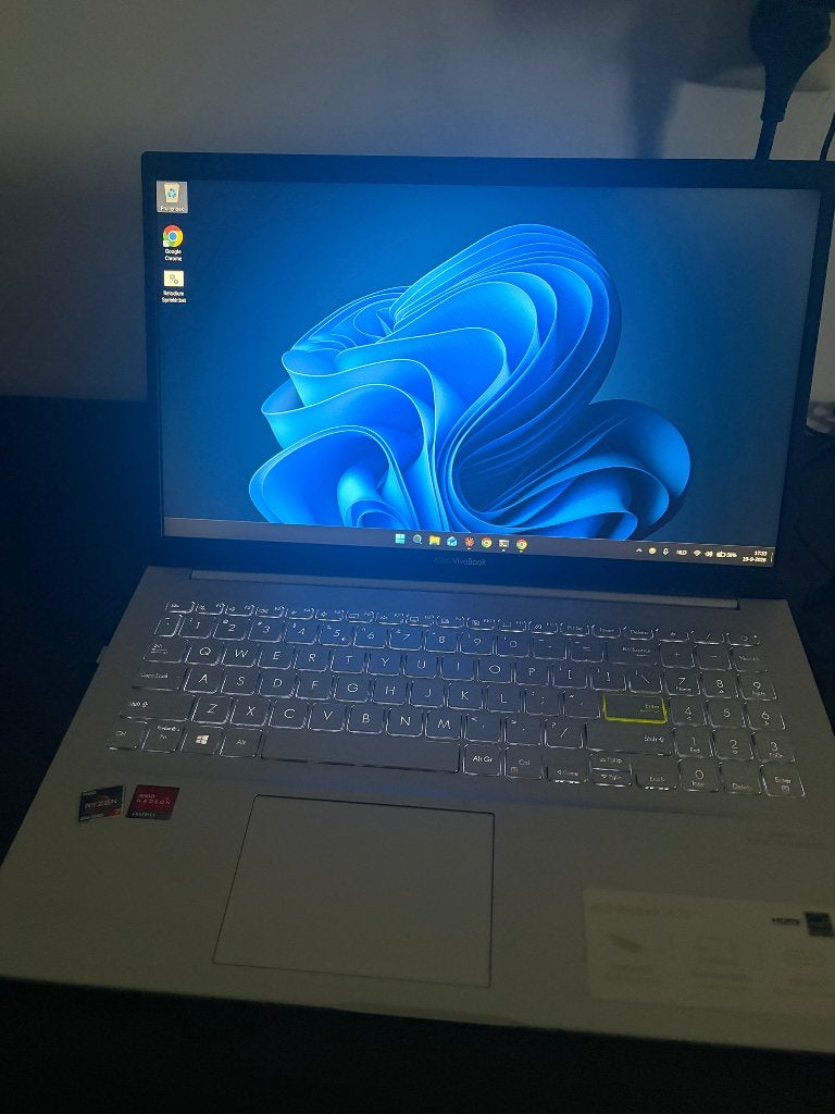 ASUS VivoBook 15 | Ryzen 7 | 16GB | 1TB SSD | Accu 100%, Computers en Software, Ophalen, Gebruikt, 2 tot 3 Ghz, ASUS