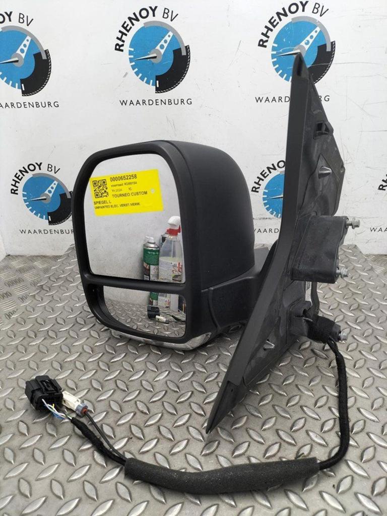 FORD TOURNEO CUSTOM NXN TREND 320 SWB  SPIEGEL L 2024, Auto-onderdelen, Ophalen of Verzenden, Gebruikt, ARN erkend