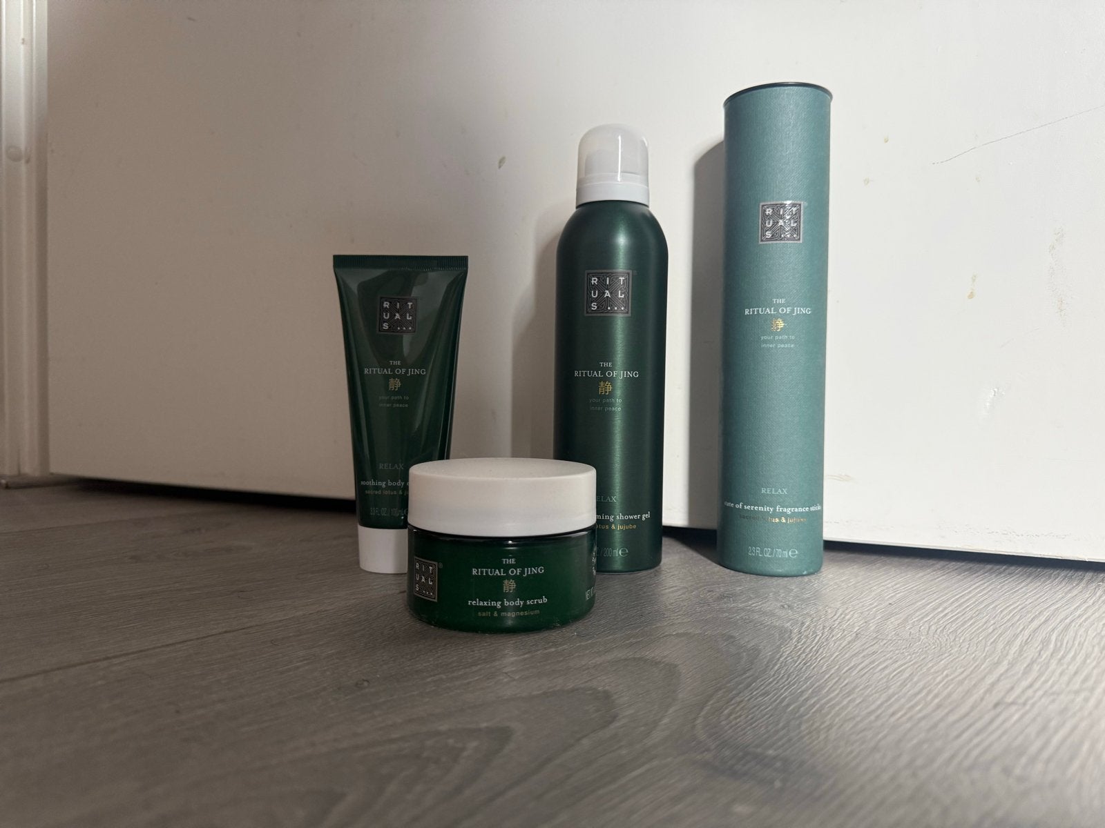 Rituals The Ritual of Jing Cadeauset Nieuw, Ophalen, Nieuw, Overige typen
