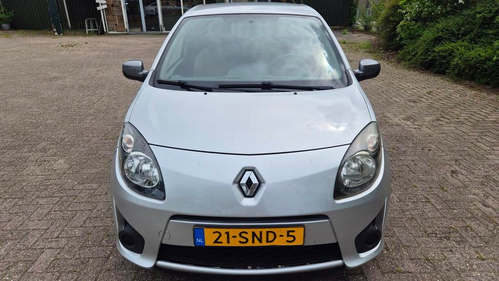 Renault Twingo 1.2-16V Collection NIEUWE APK AIRCO TOPSTAAT, Twingo, Gebruikt, 4 cilinders, 4 stoelen