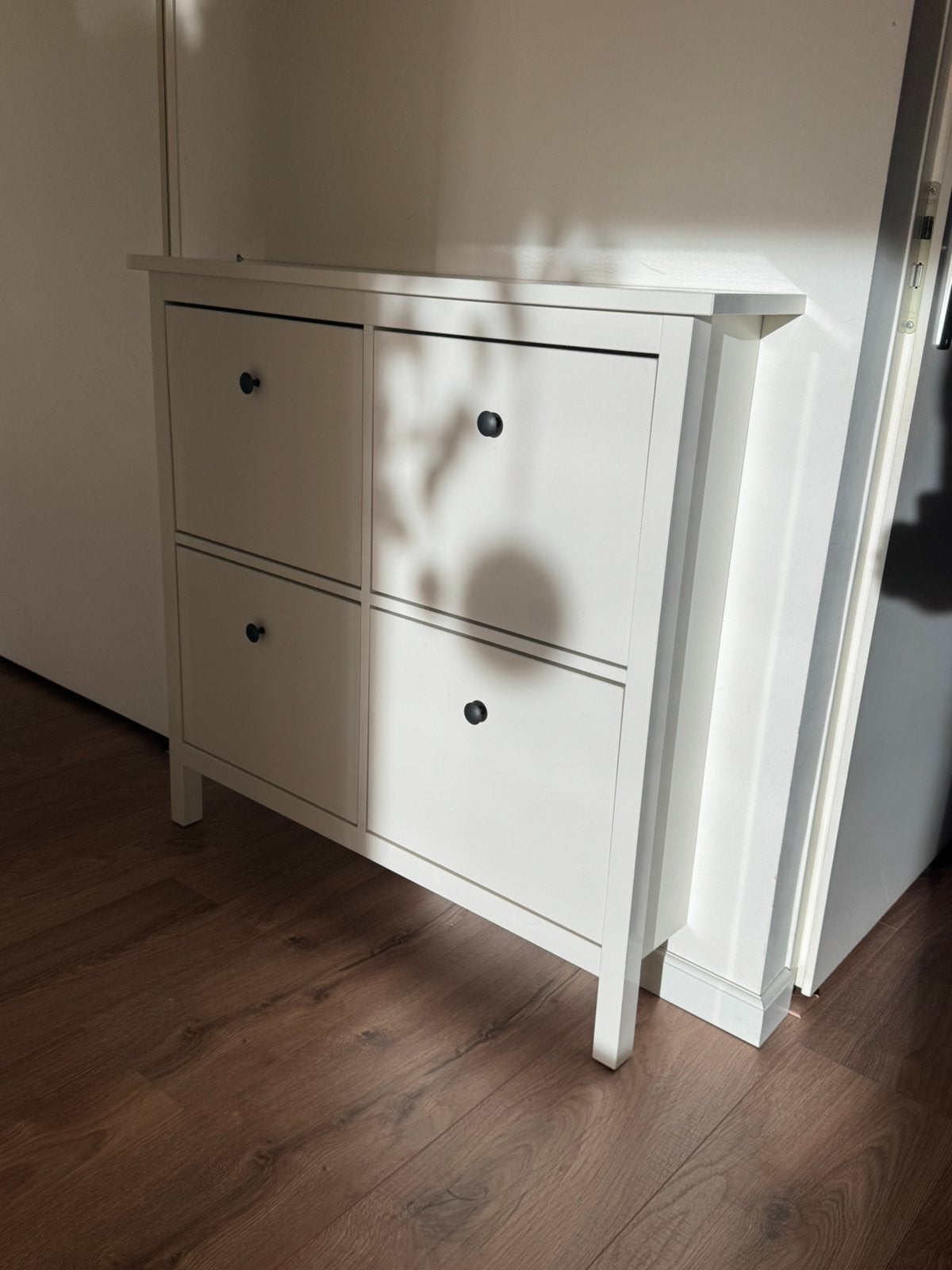 Ikea hemnes schoenenkast, Ophalen, Zo goed als nieuw
