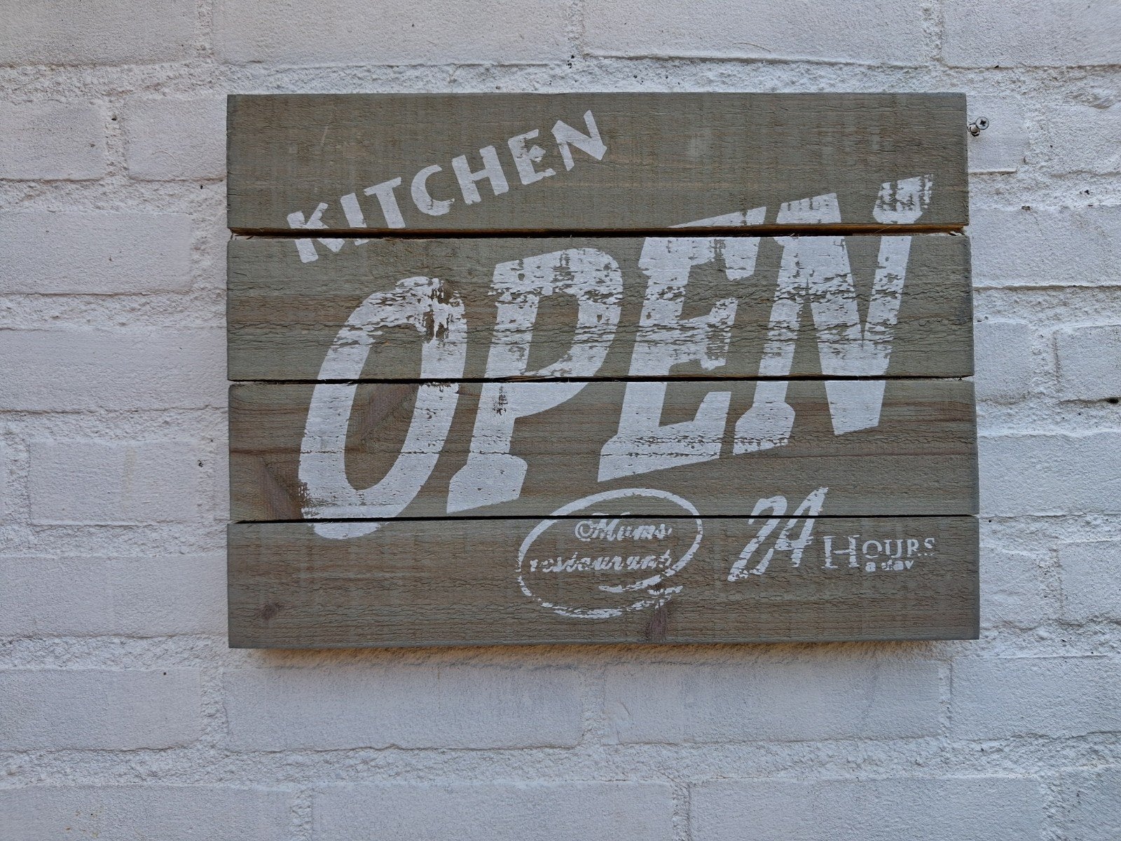 Kitchen open 24 hours, Verzenden, Rosyviella, Pijls, Rosyviella