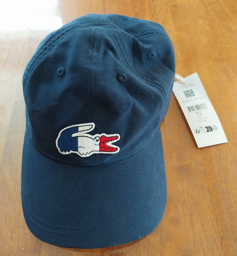 Lacoste pet Limited Edition One Size, Ophalen of Verzenden, Nieuw, Pet