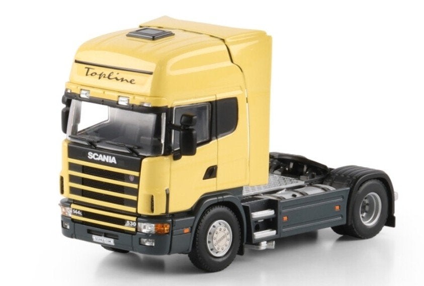 WSI SCANIA 4 SERIES TOPLINE, Wsi, ., Nieuw, Ophalen of Verzenden