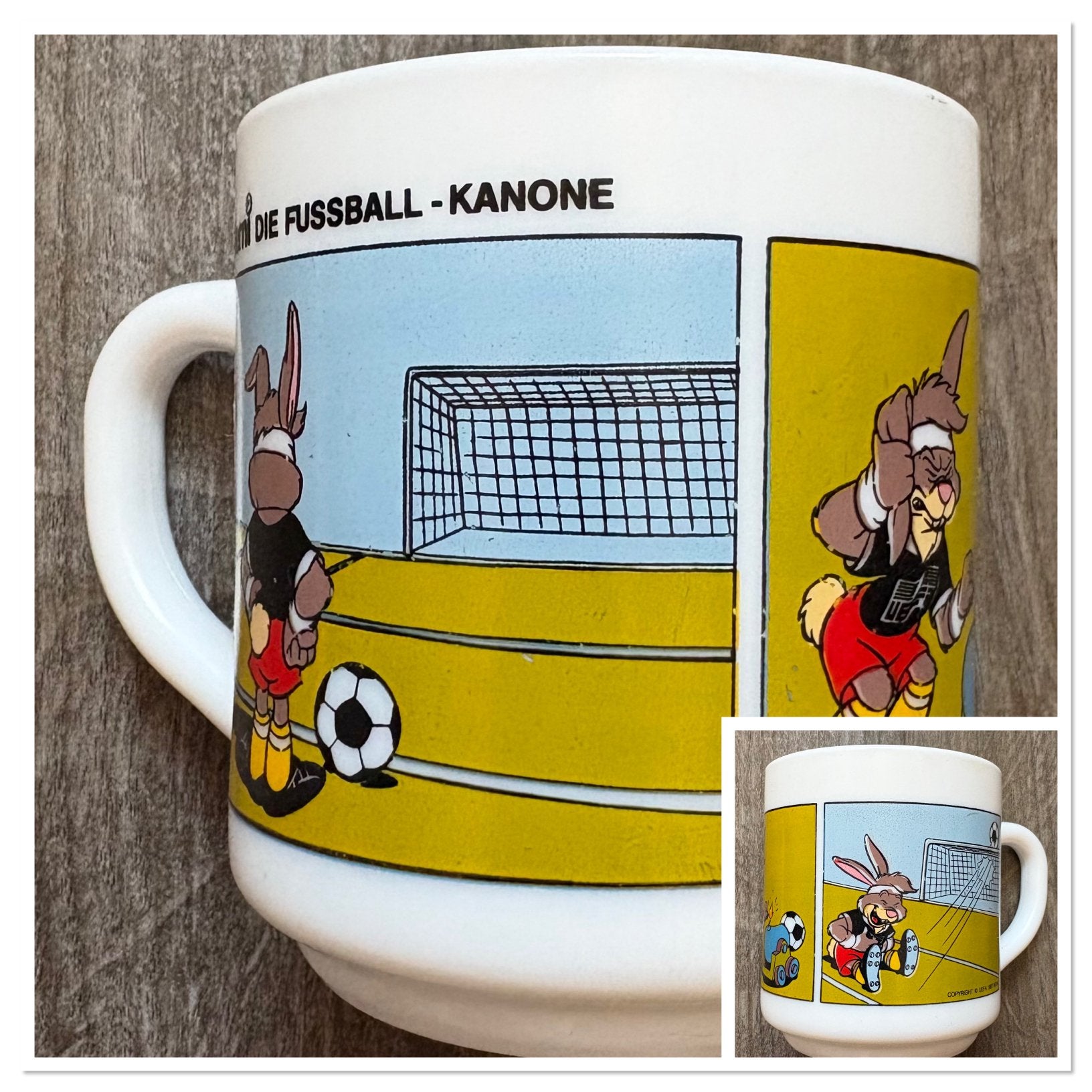 EK Duitsland ‘88 Bennie Beker/Mok, Ophalen of Verzenden