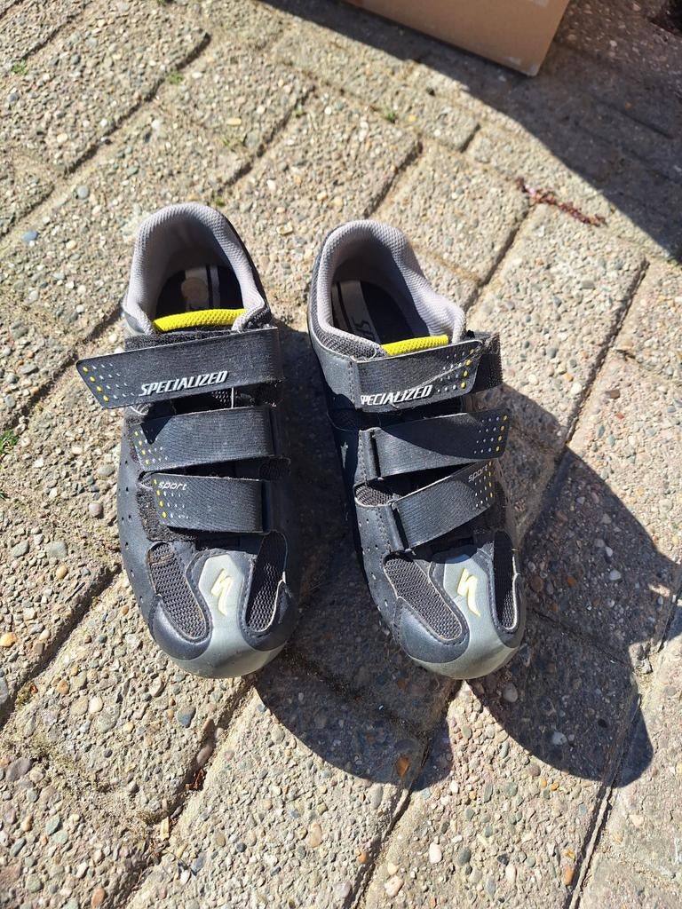 Racefiets schoenen Specialized maat 42, Ophalen of Verzenden, Gebruikt