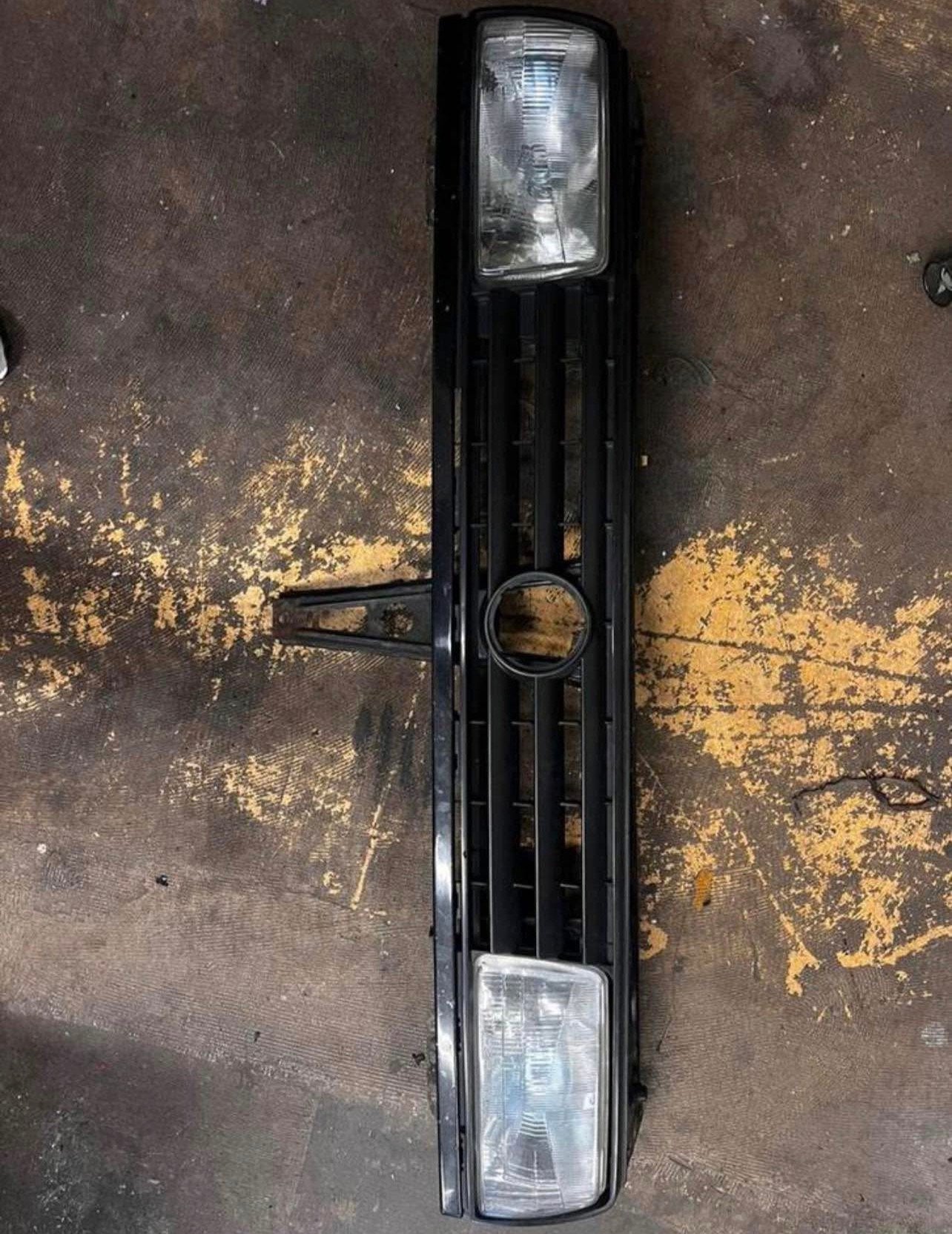 Jetta front, Auto-onderdelen, Ophalen, Voor, Bumper