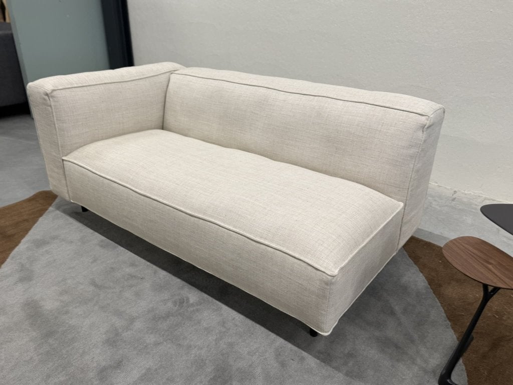 Nieuw Gelderland 6400 bank 2,5 zits stof Design 175, 150 tot 200 cm, Ophalen of Verzenden, Rechte bank, Info@gelderlanddesign.com