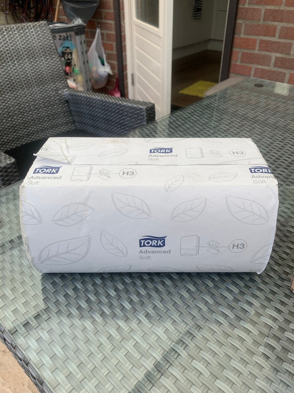 Tork Advanced Soft Handdoekpapier (3 pakken), Ophalen of Verzenden, Overige typen