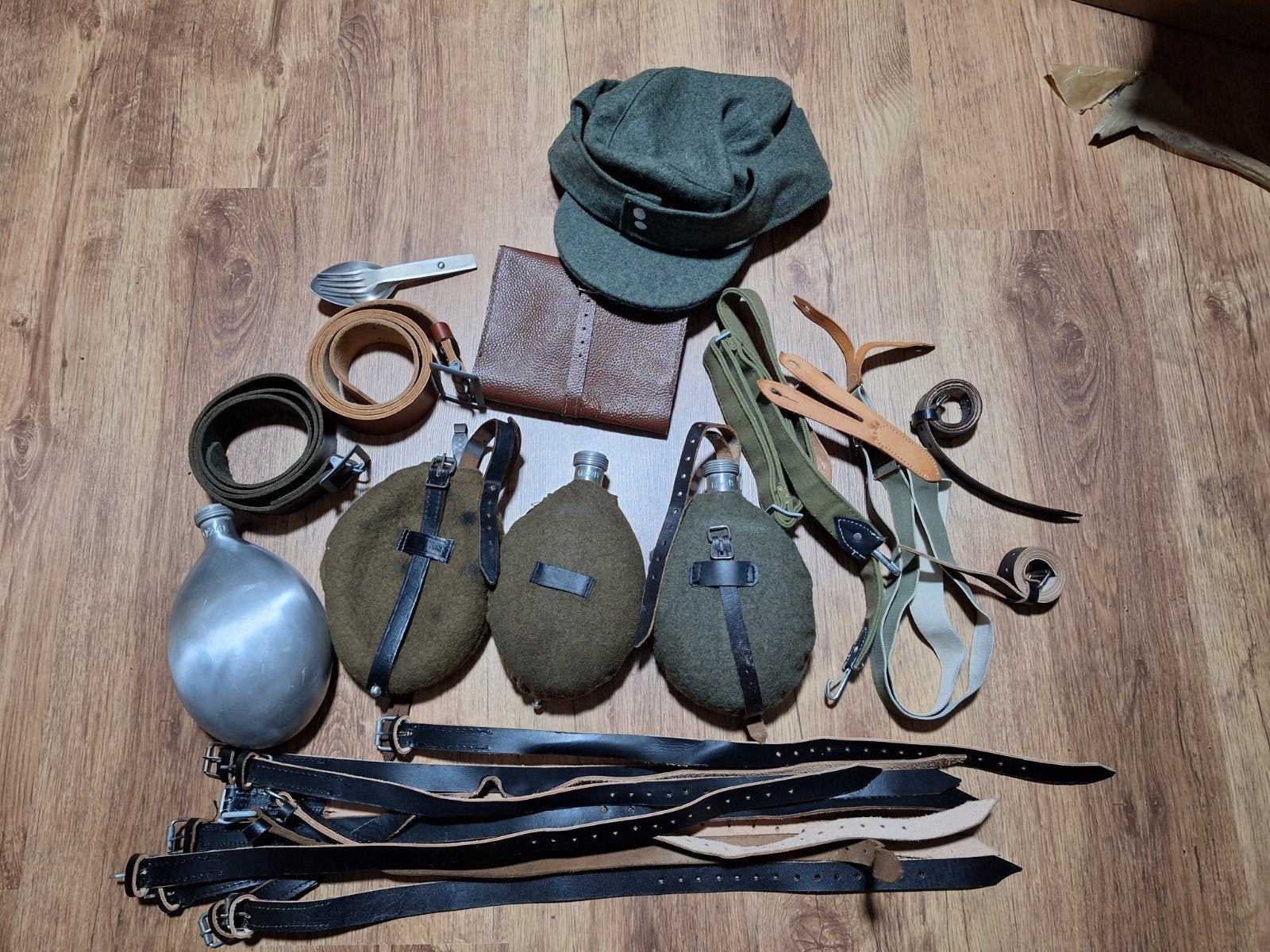 Lot reproductie Wehrmacht wo2, Verzamelen, Verzenden, Duitsland