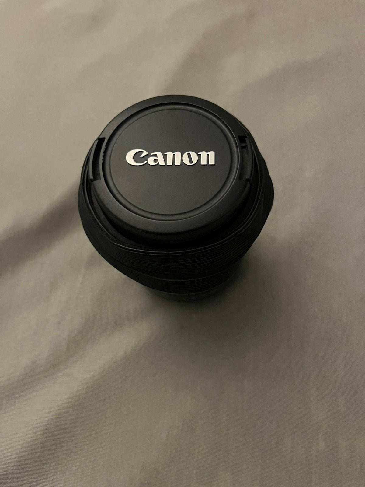 Canon lens, Ophalen of Verzenden, Zo goed als nieuw, Telelens