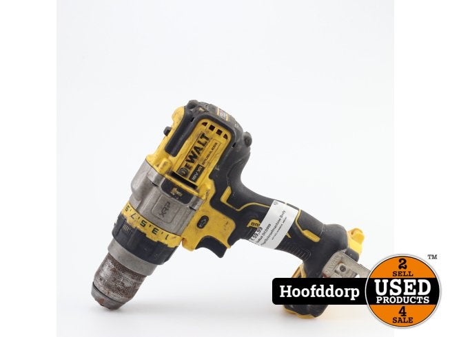 DeWalt DCD999 Klop/Schroefmachine Body, Dewalt, Zo goed als nieuw, Support@dewalt.com, 701 E. Joppa Road
Towson, MD 21286
USA