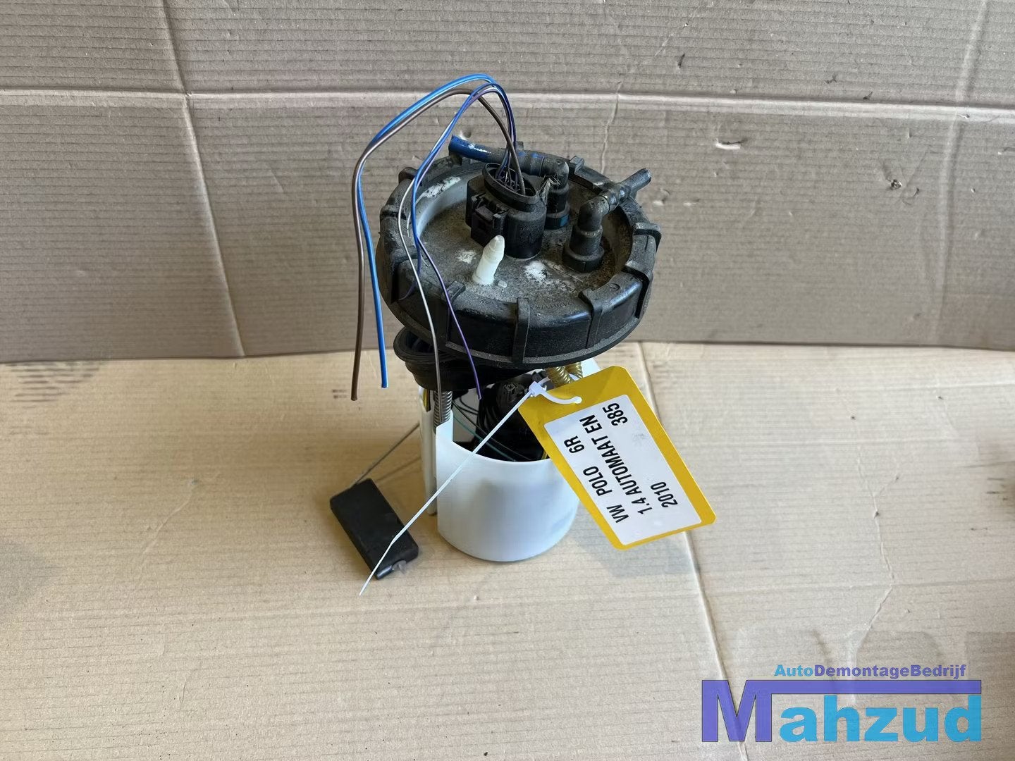 VW POLO 6R 1.4 Brandstofpomp 2009-2016, Gebruikt, Volkswagen, Volkswagen AG, Berliner Ring 2
38440  Wolfsburg, DE