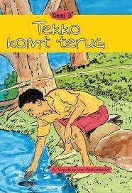 Tekko komt terug A.Vogelaar-van Amersfoort 9789033608889, Boeken, Ophalen of Verzenden, Zo goed als nieuw, A.Vogelaar-van Amersfoort