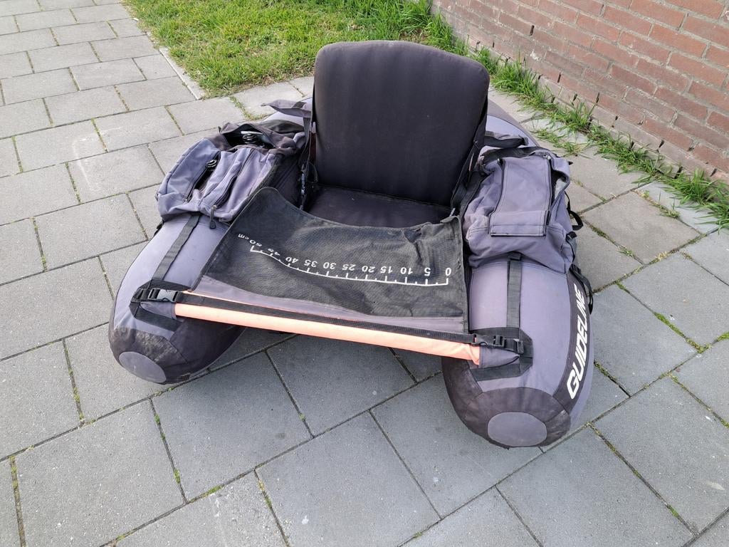 Guideline Belly Boat, Ophalen of Verzenden, Gebruikt