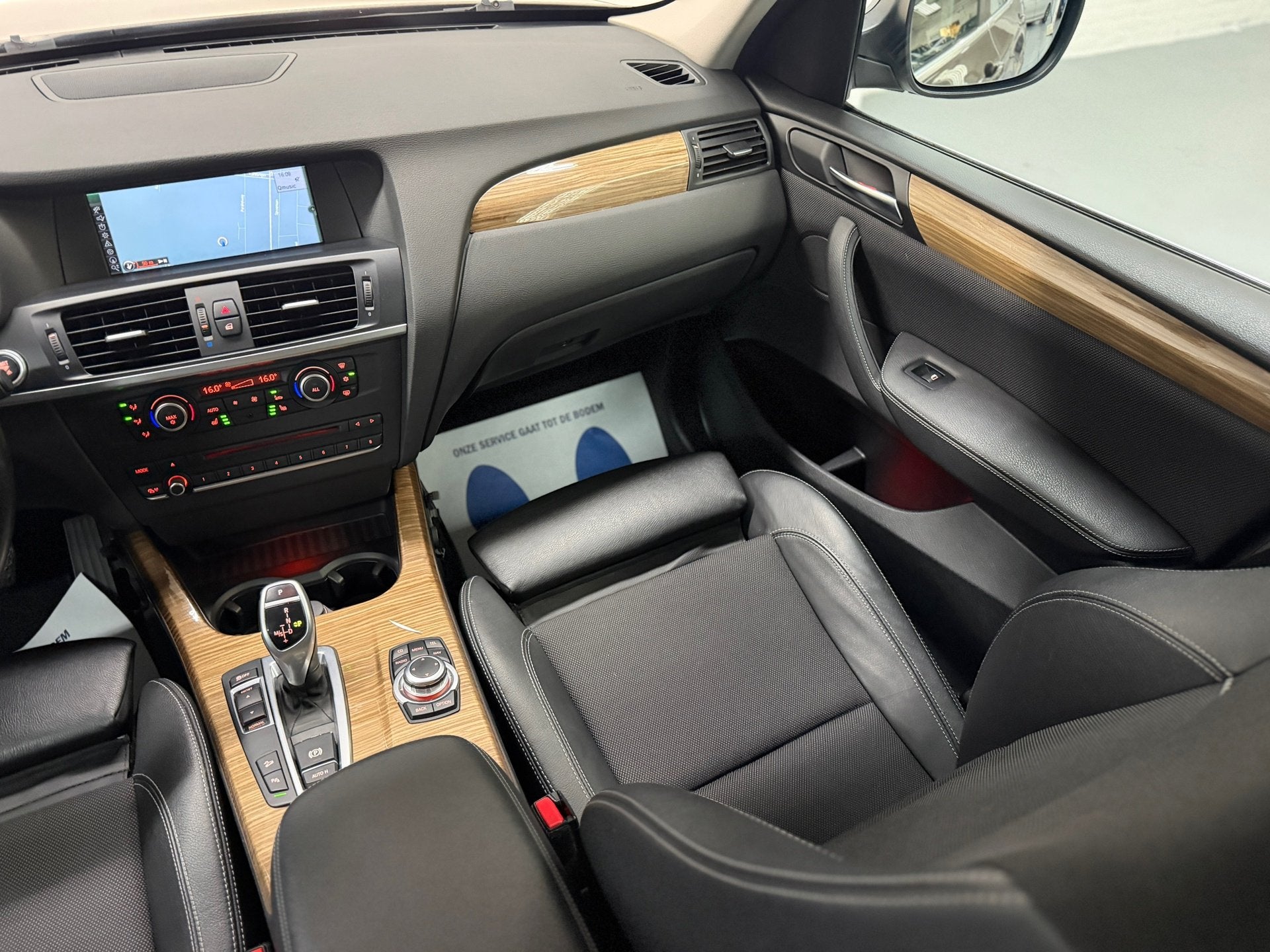 Foto 22 van BMW X3 XDrive35i High Executive 360 Memory E.AchterKlep Groo