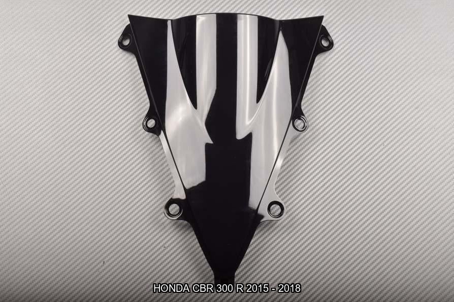 Windscherm voor HONDA CBR 300 R 2015 - 2018, Ophalen of Verzenden, Nieuw