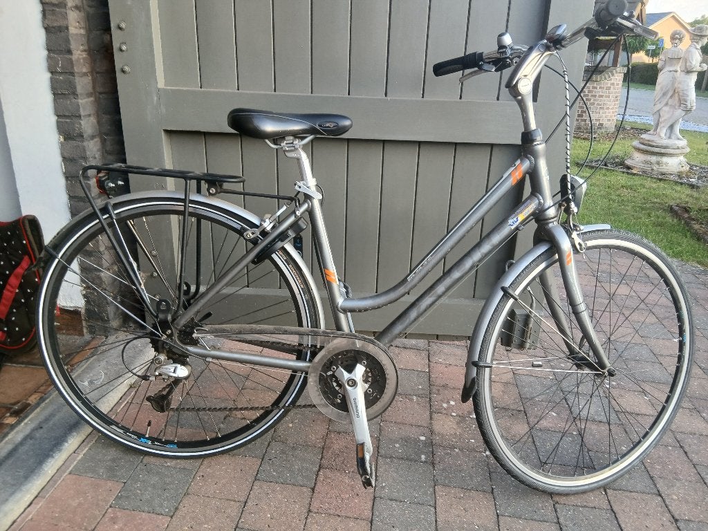 Damesfiets Oxford, Ophalen, Gebruikt, Overige merken