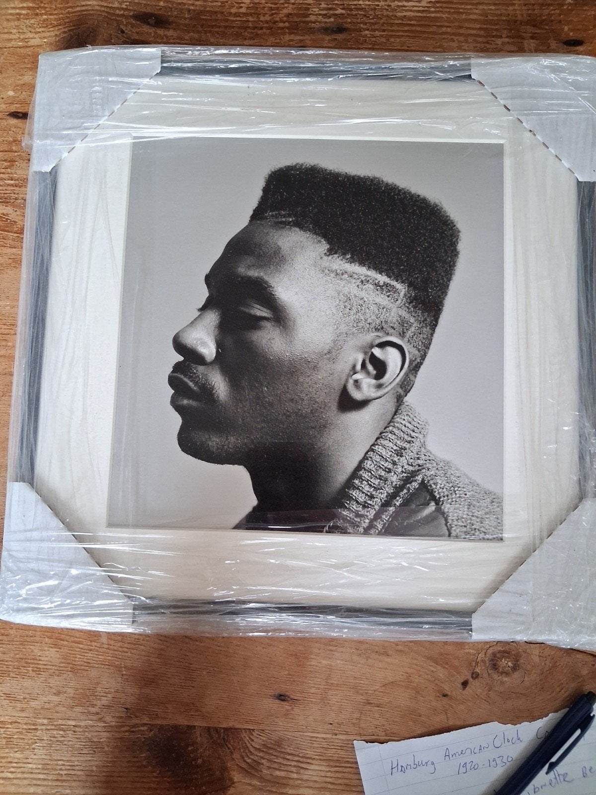 Originele gelimiteerde fotoprint Big Daddy Kane, Ophalen of Verzenden