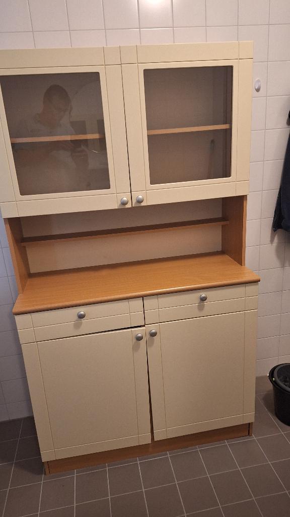 dressoir kastje, Huis en Inrichting, Ophalen, Gebruikt, 25 tot 50 cm