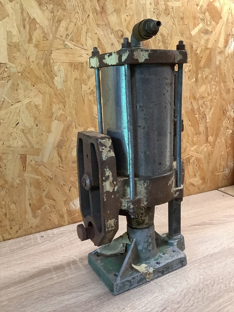 Perslucht cilinder pneumatische cilinders, Ophalen, Gebruikt