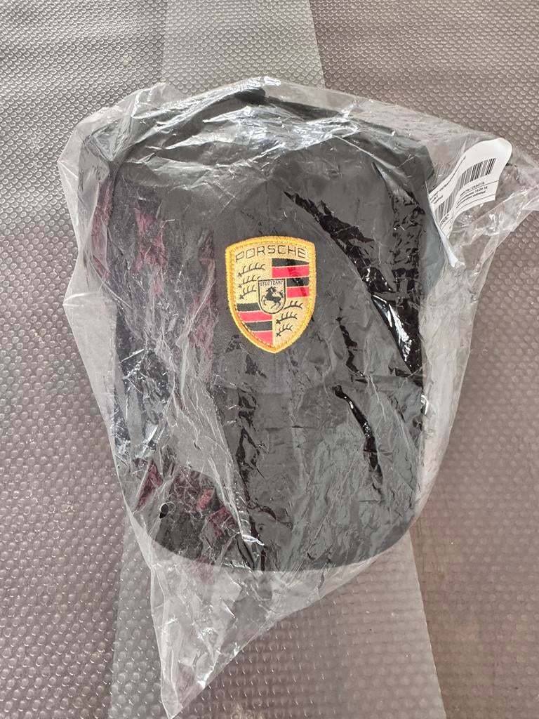 Porsche pet GLOEDNIEUW IN VERPAKKING, Kleding | Heren, Ophalen of Verzenden, Nieuw, One size fits all, Pet