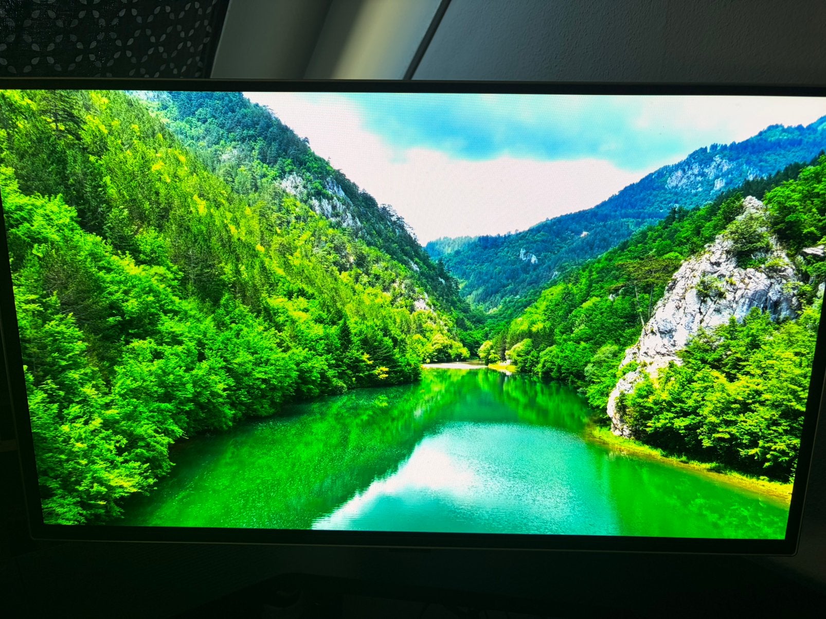 SAMSUNG Odyssey OLED G6 27 inch (Quad HD)240 Hz, Ophalen, 120 Hz, Zo goed als nieuw, Samsung