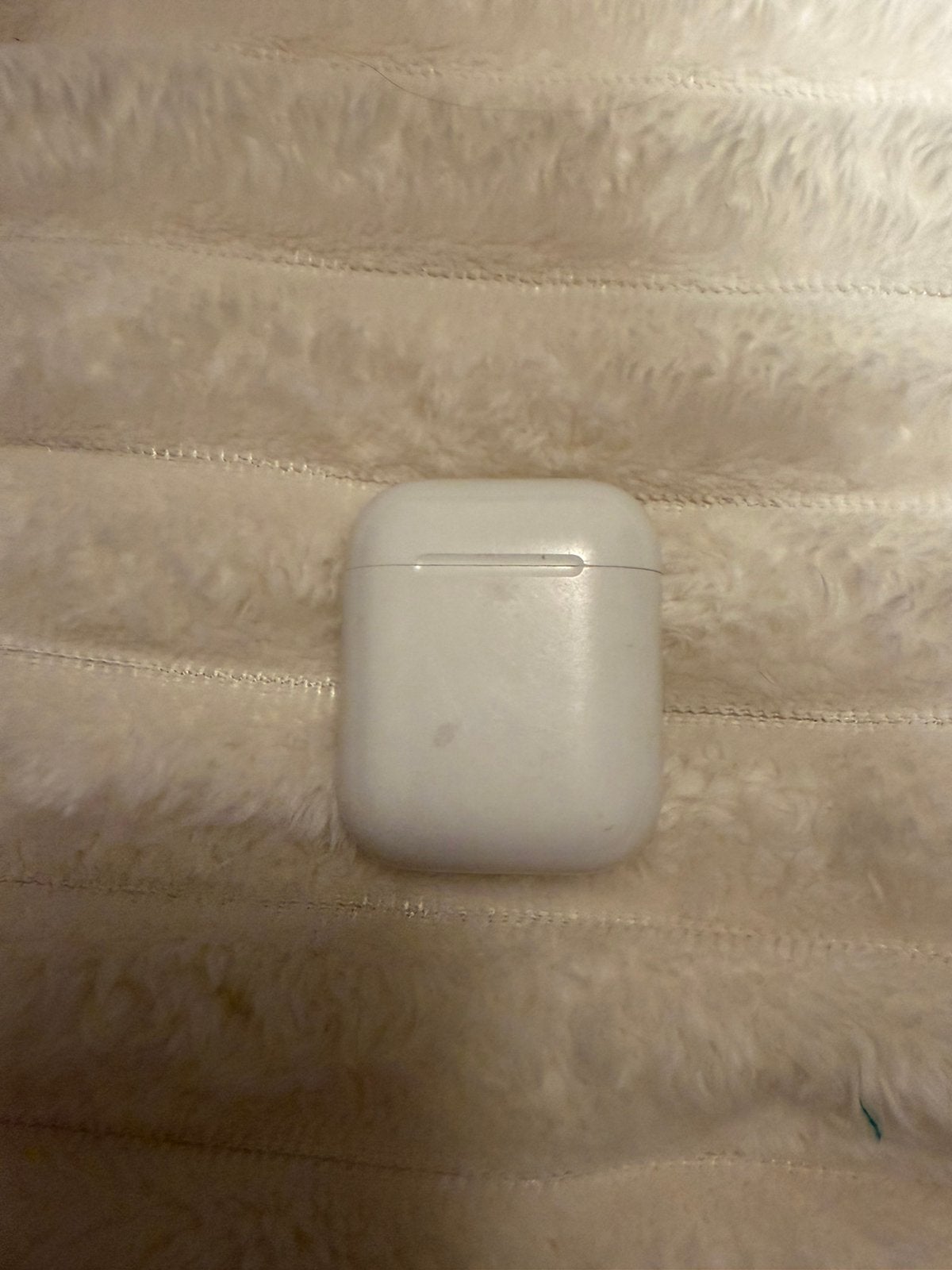 Air pods 1/2, Gebruikt, In gehoorgang (in-ear), Bluetooth, Ophalen of Verzenden