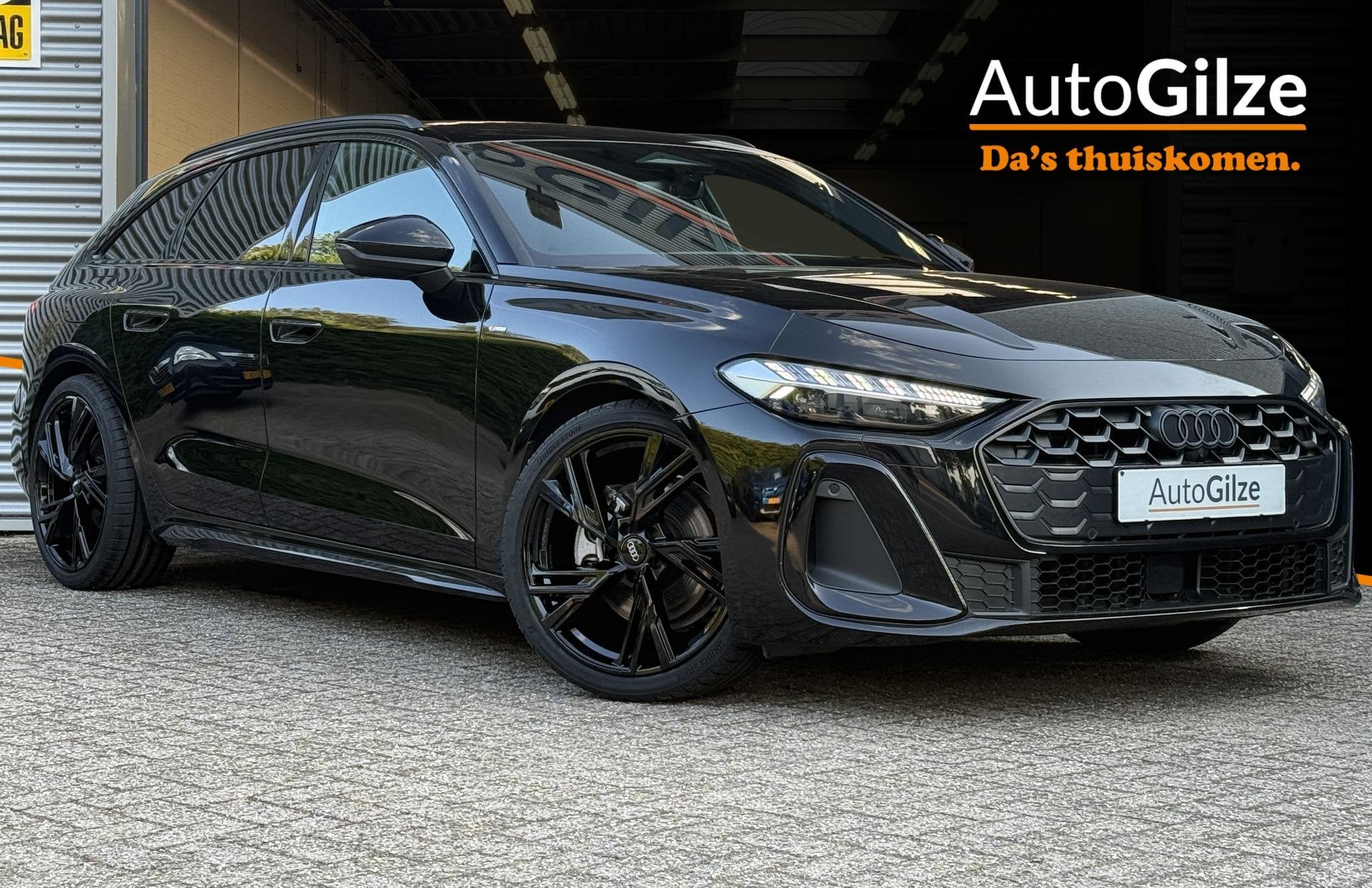 Audi A5 Avant 2.0 TFSI S Edition 204PK l Multischerm Passagi, Auto's, Automatische klimaatregeling, Gebruikt, Euro 6, 4 cilinders