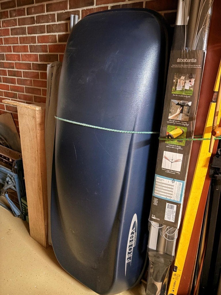 Halfords ProBox 455 dakkoffer, Ophalen, Zo goed als nieuw